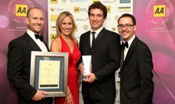 Restaurant of the Year - London 